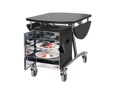 IHS - Dining Trolley. | T-fold InRoom