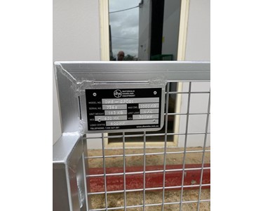 DHE - Forklift Stock Picking Cage – DHE-SPC01