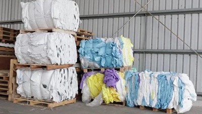 LifeWise Achieves 94 % Waste Volume Reduction