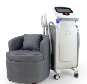 High Intensity Pelvic Exercise Chair | HIPEX™