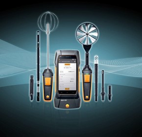 The testo 400: Unparalleled IAQ monitoring in any application? The testo 400: Unparalleled IAQ monitoring in any application?
