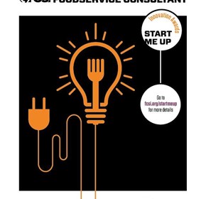 FCSI & Electrolux Professional launch the 2019 Start Me Up Innovation Awards FCSI & Electrolux Professional launch the 2019 Start Me Up Innovation Awards