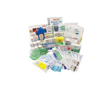 Trafalgar - Burns Workplace First Aid Kit- Refill	