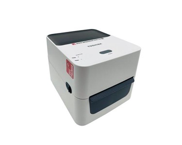 Toshiba - Label Printer TEC B-FV4D Direct Thermal Label Printer