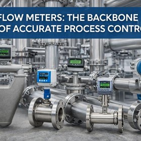 Flow Measurement in Modern Industry: Choosing the Right Technology for Process Control