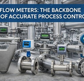 Flow Measurement in Modern Industry: Choosing the Right Technology for Process Control