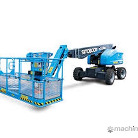 Telescopic Boom Lift | TB14J PLUS