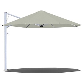 Rotating Cantilever Outdoor Umbrella – 3.5m Octagonal | Serenity