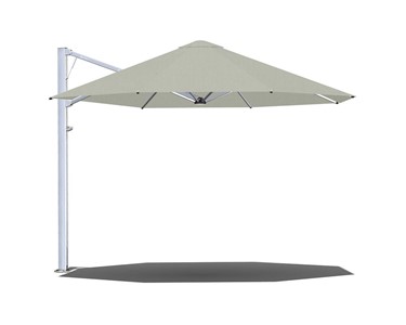 Umbrello - Rotating Cantilever Outdoor Umbrella – 3.5m Octagonal | Serenity
