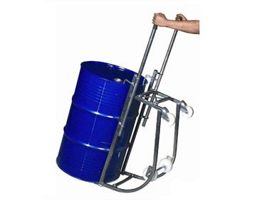 DHE - Drum Trolley Tilting Drum Stand – DHE-TDS