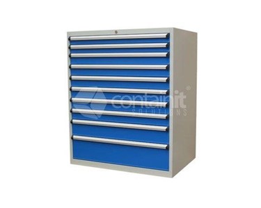 Storeman -  Industrial Storage Cabinet | High Density Cabinet 1400mm Series
