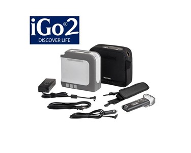 Drive DeVilbiss - iGo2 Portable Oxygen Concentrator