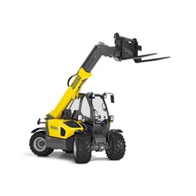 Compact Agricultural Telehandler | Telehandler TH412