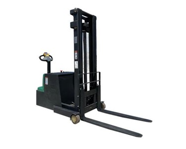 Gogopower - Electric Walkie Stacker Forklift (Balanced) | 1100kg/3000mm | CDD11-30