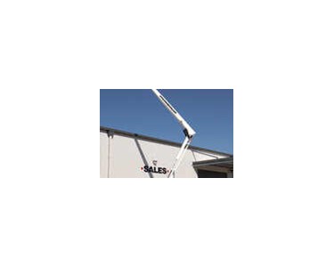Snorkel - Trailer Mounted Boom Lift | MHP15HD 