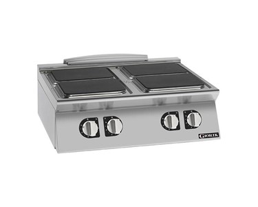 Giorik - Square Electric Boiling Tops | 900 Series 