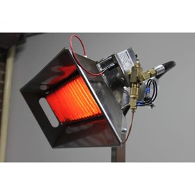 Radiant Heater | Ceramic Radiant Gas Panel Heaters