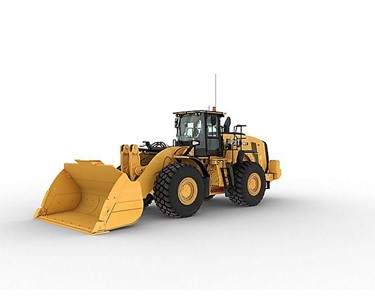 Caterpillar - Wheel Loader | 982 