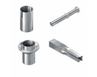 Koenig - CNC Tube & Pipe End Forming Machine for Metal Fabrication