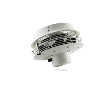 CoolMist - Misting System | Soffio 360 Mist Fan