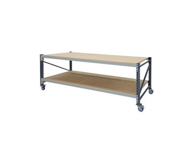 Stormax - Heavy Duty Warehouse Packing Bench