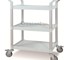VITA Utility Cart Size 2 C/w 3 Shelves - CH9114