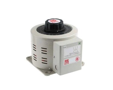 RS PRO - 1Ph 10A Enclosed Variable Transformer