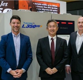 Jet Technologies and Screen GP celebrate 10 years of partnership Jet Technologies and Screen GP celebrate 10 years of partnership