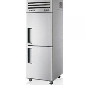 SFT25-2 Single Split Door Upright Storage Freezer