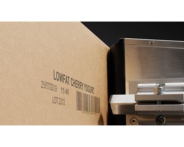 Videojet - Industrial Box Printer | 2351 - Corrugated Case Coding