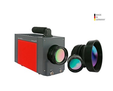 Infratec - ImageIR 8800 Infrared Camera