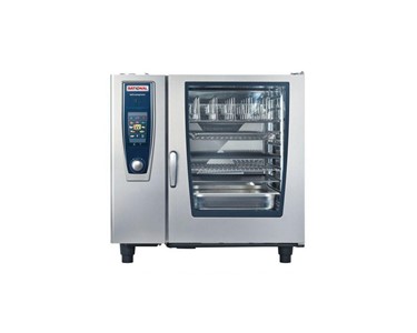 Rational - Combi Oven | SCC5S102 SelfCookingCenter – 10 x 2/1 GN Trays 