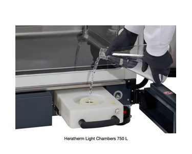 Thermo Scientific - Heratherm Light Chambers 750 L