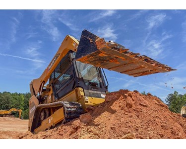 SANY - ST230V Track loader 