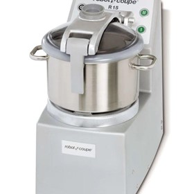 Cutter Mixers | R15 | Food Processor