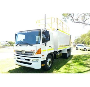 Diesel Truck Bodies | 14000L