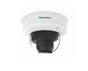 Everfocus - Outdoor Dome Network Camera | EHN2550-SG (NDAA)