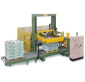 Low-Level Palletizing Solutions |  Palletizer Solutions Low-Level Palletizing Solutions |  Palletizer Solutions