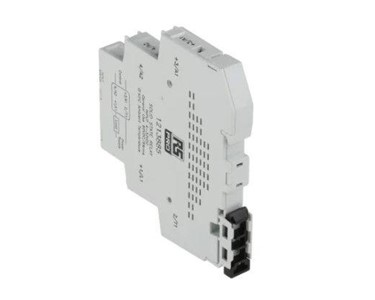 RS PRO - Solid State Relay DIN Rail 11mm, 60VDC, 6Amps, VDC input