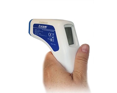 A&D - Touch-free Infrared Thermometer