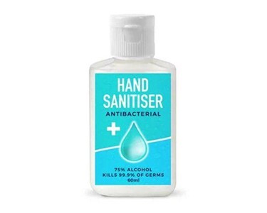 60ml Hand Sanitisers Australia Made