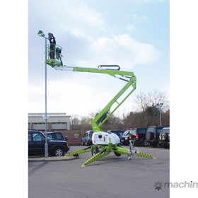 Trailer Mounted Boom Lift | 150T 