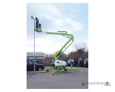 Niftylift - Trailer Mounted Boom Lift | 150T 