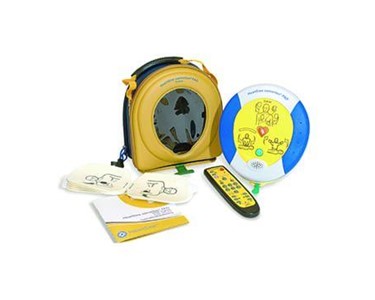 HeartSine - Samaritan 500P Defibrillator Trainer