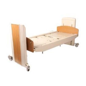 Contego Floorline Aged Care Bed | 4H300