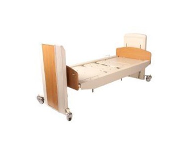 4Healthcare - Contego Floorline Aged Care Bed | 4H300