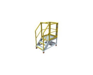 Heavy-duty Stair Platforms 