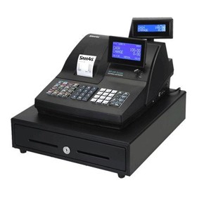 Cash Register with Raised Button Keyboard | NR510 