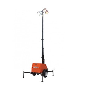 Lighting Tower Diesel 360,000 Lumen