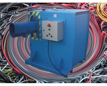 McIntyre - Wire & Cable Stripping Machine | Euro-Strip 1000